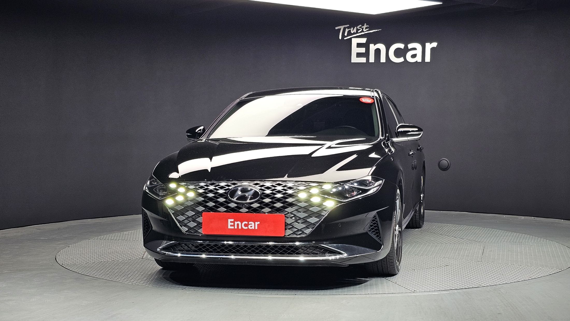 HYUNDAI GRANDEUR IG 2021