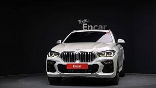 BMW X6 G06 2021