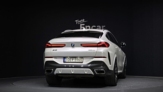 BMW X6 G06 2021