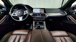 BMW X6 G06 2021