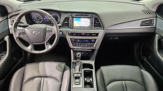 HYUNDAI LF SONATA HYBRID 2016