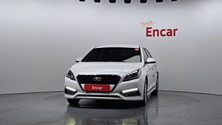 HYUNDAI LF SONATA HYBRID 2016