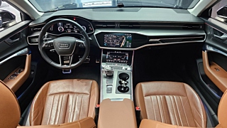 AUDI A6 C8 2020