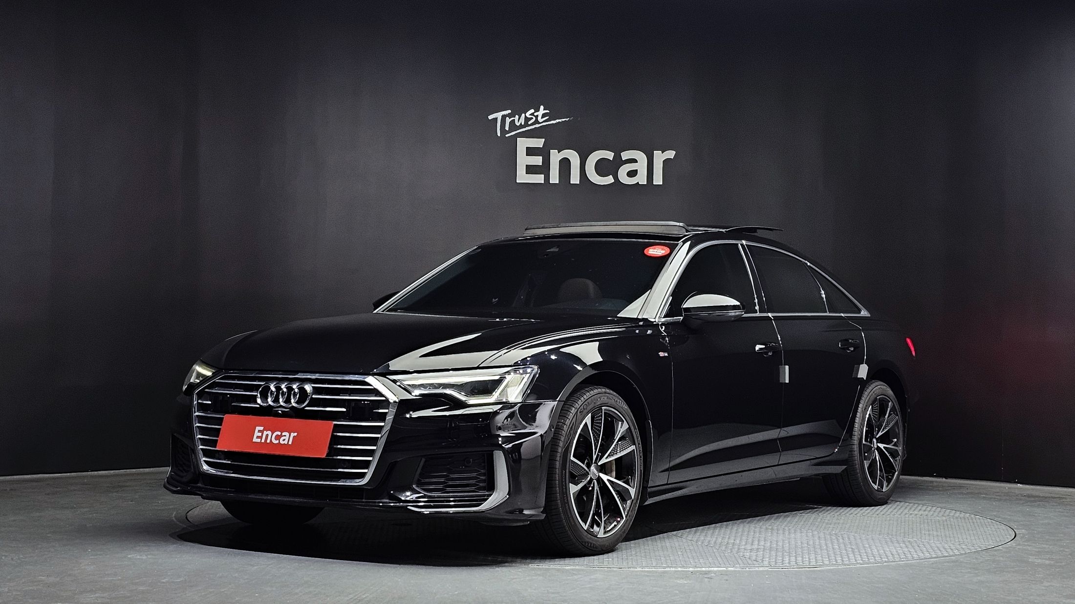 AUDI A6 C8