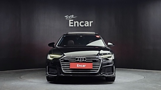AUDI A6 C8 2020