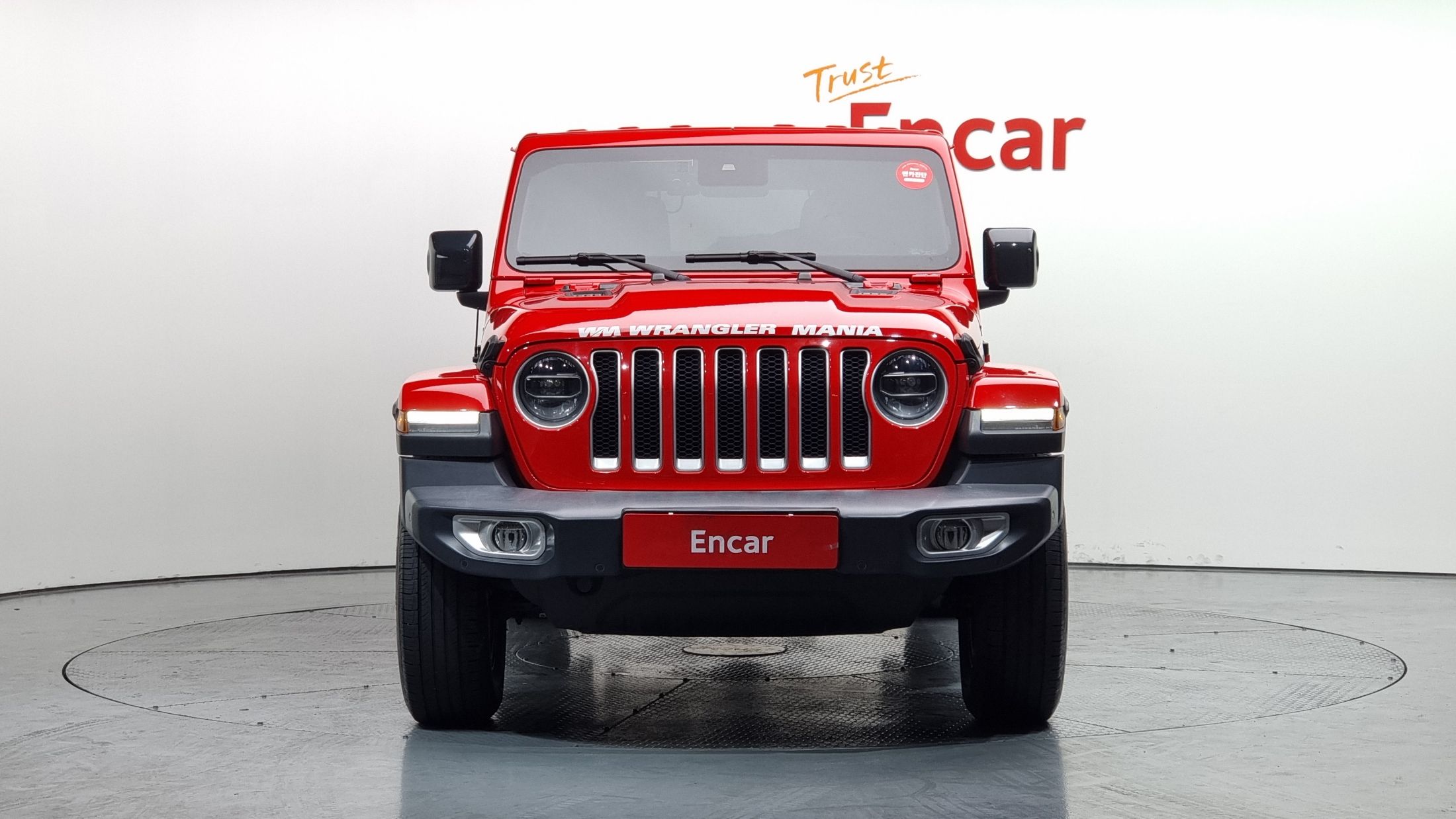 JEEP WRANGLER JL 2019