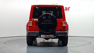 JEEP WRANGLER JL 2019