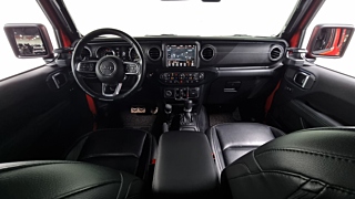 JEEP WRANGLER JL 2019