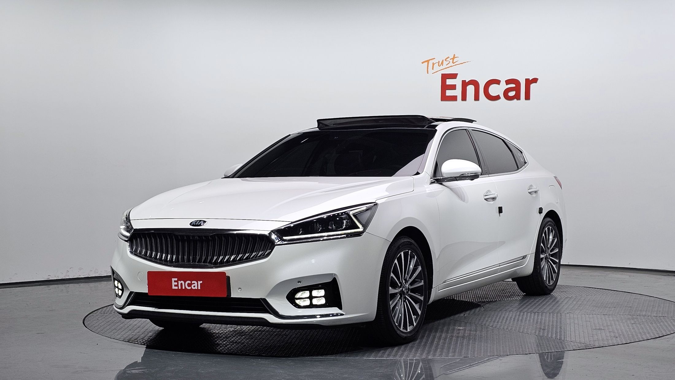 KIA K7 2017