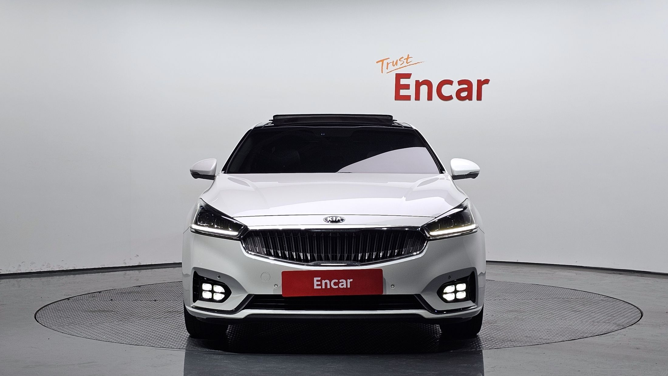 KIA K7 2017