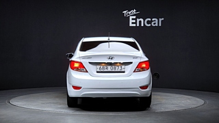 HYUNDAI ACCENT NEW 2016