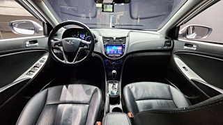 HYUNDAI ACCENT NEW 2016