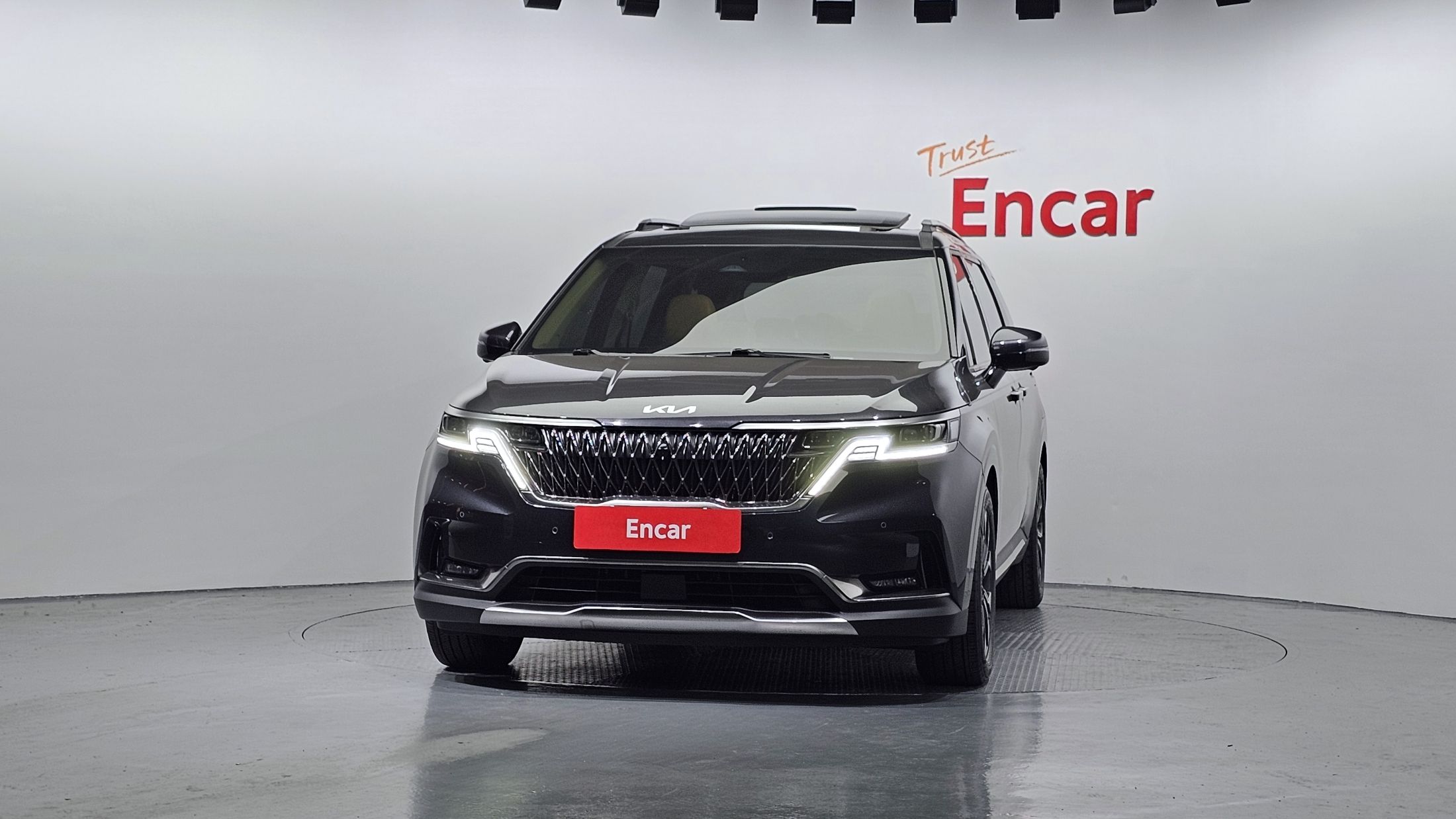 KIA CARNIVAL 2022