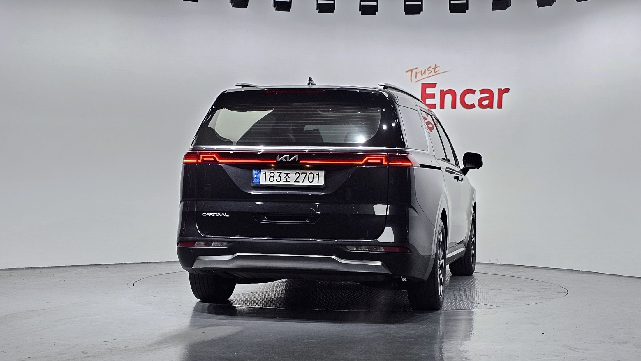 KIA CARNIVAL 2022