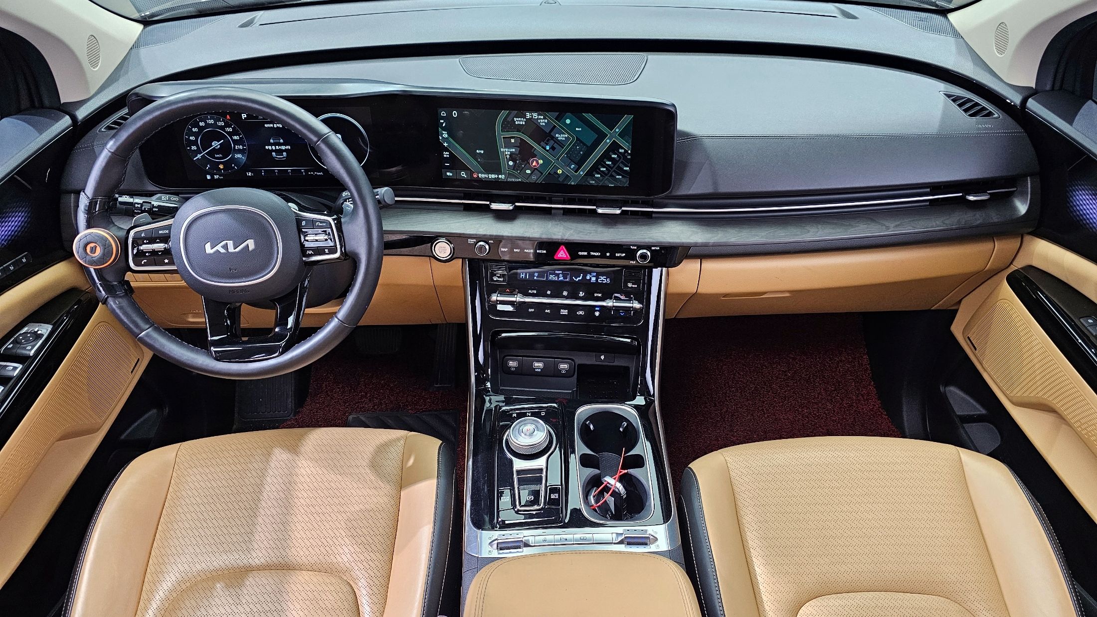 KIA CARNIVAL 2022