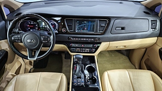 KIA CARNIVAL 2019