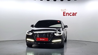 GENESIS EQ900 2018