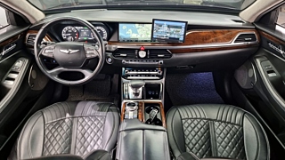 GENESIS EQ900 2018