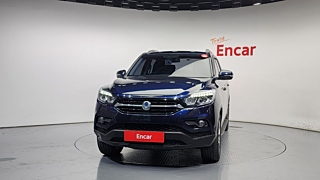 SSANGYONG REXTON SPORTS 2018
