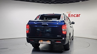 SSANGYONG REXTON SPORTS 2018