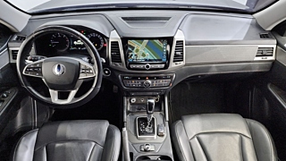 SSANGYONG REXTON SPORTS 2018