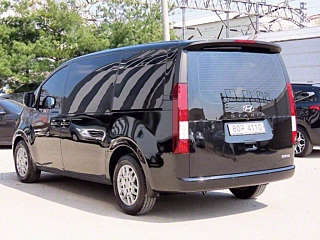 HYUNDAI STARIA 2021