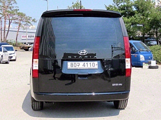 HYUNDAI STARIA 2021