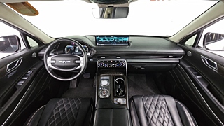 GENESIS GV80 2021