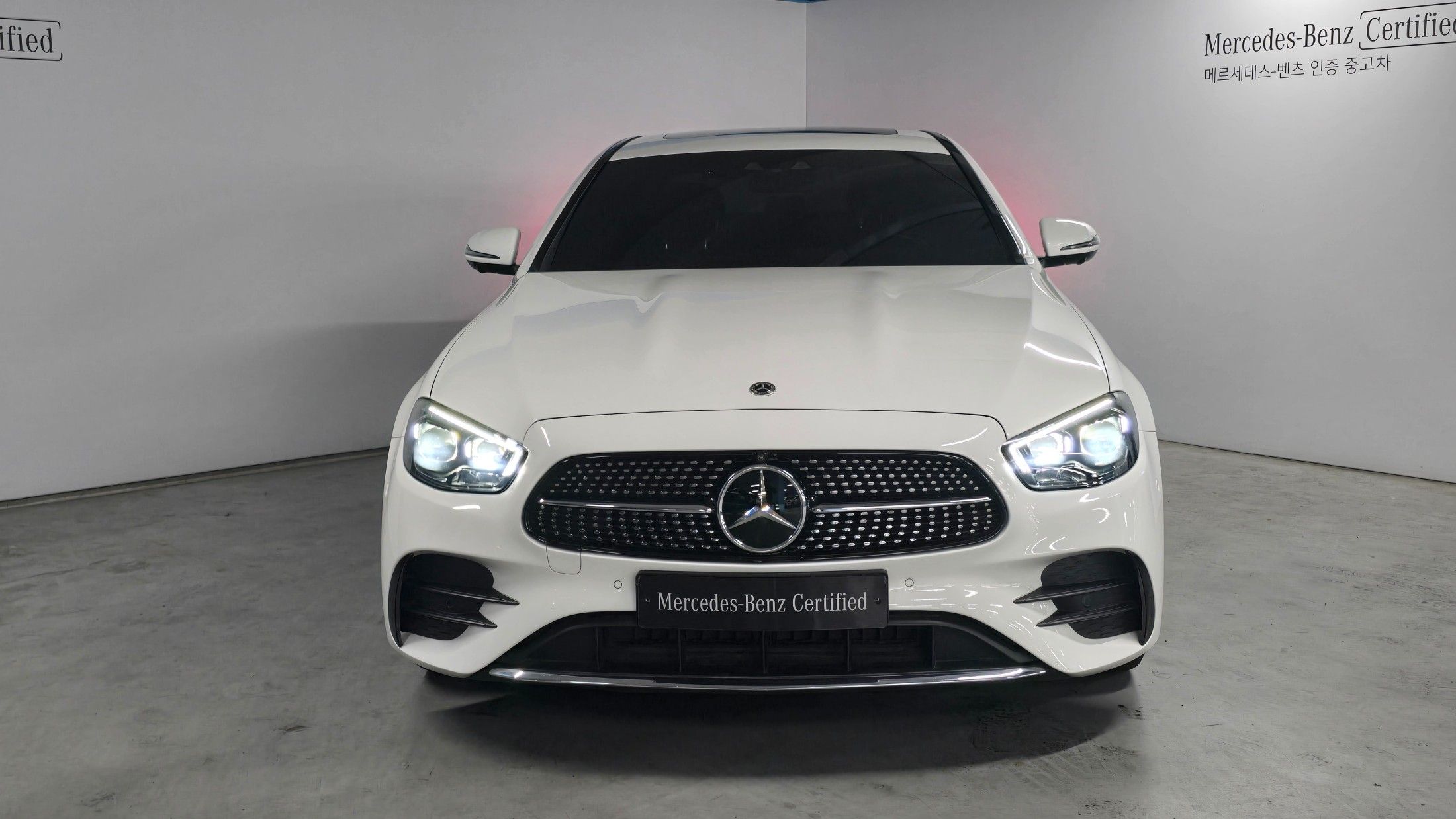 MERCEDES BENZ E-CLASS W213 2023