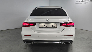 MERCEDES BENZ E-CLASS W213 2023