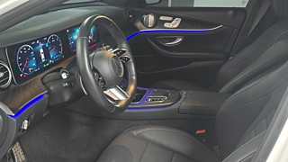 MERCEDES BENZ E-CLASS W213 2023