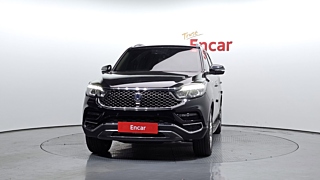 SSANGYONG REXTON G4 2019