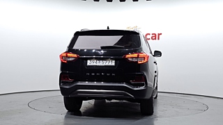 SSANGYONG REXTON G4 2019