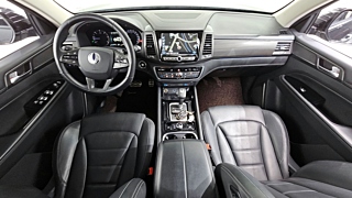 SSANGYONG REXTON G4 2019