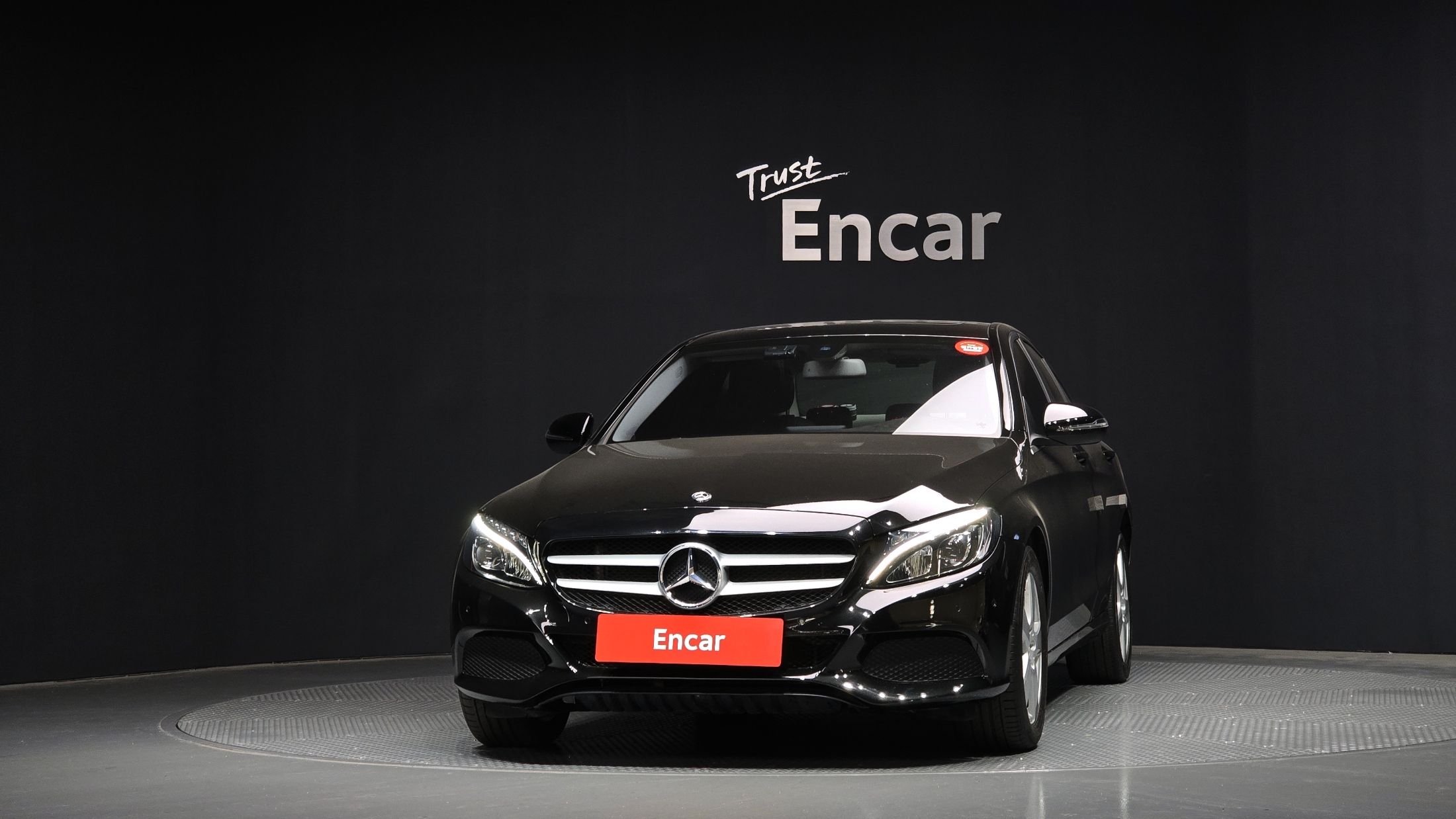 MERCEDES BENZ C-CLASS W205 2018