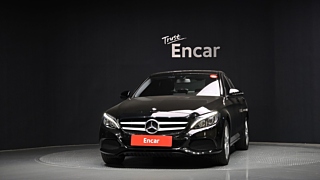 MERCEDES BENZ C-CLASS W205 2018