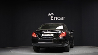 MERCEDES BENZ C-CLASS W205 2018