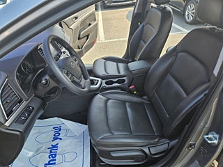 HYUNDAI AVANTE AD 2017