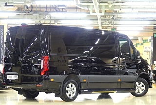 MERCEDES BENZ SPRINTER 2020