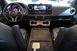 MERCEDES BENZ SPRINTER 2020