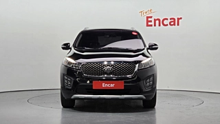 KIA SORENTO 2016