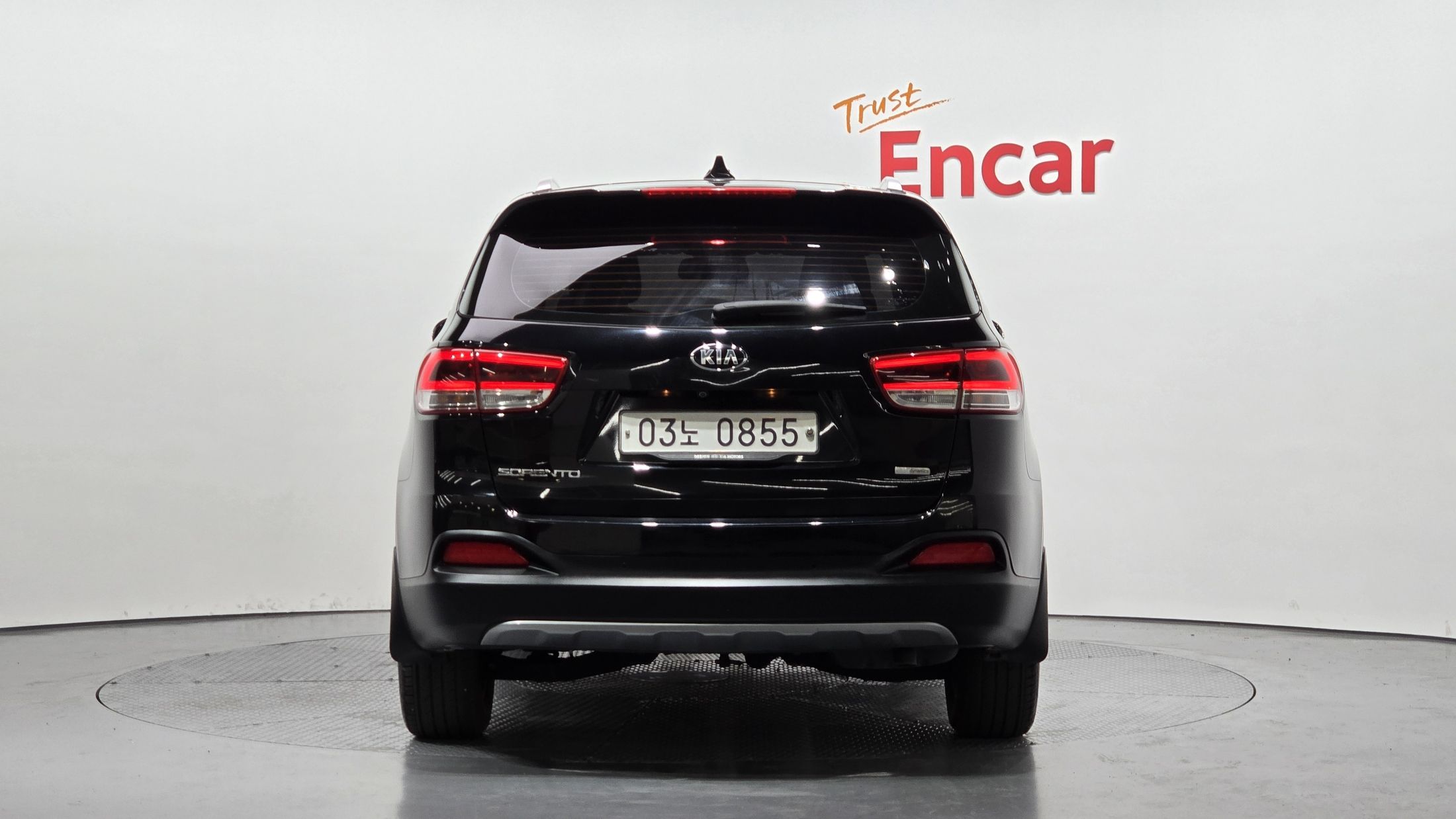 KIA SORENTO 2016