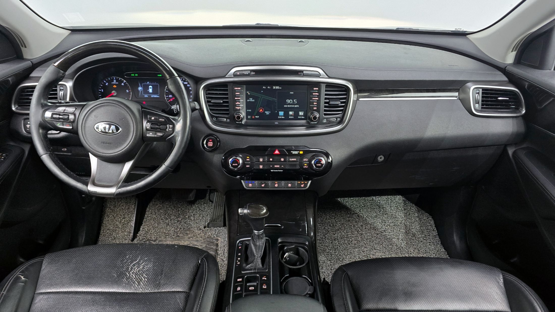 KIA SORENTO 2016