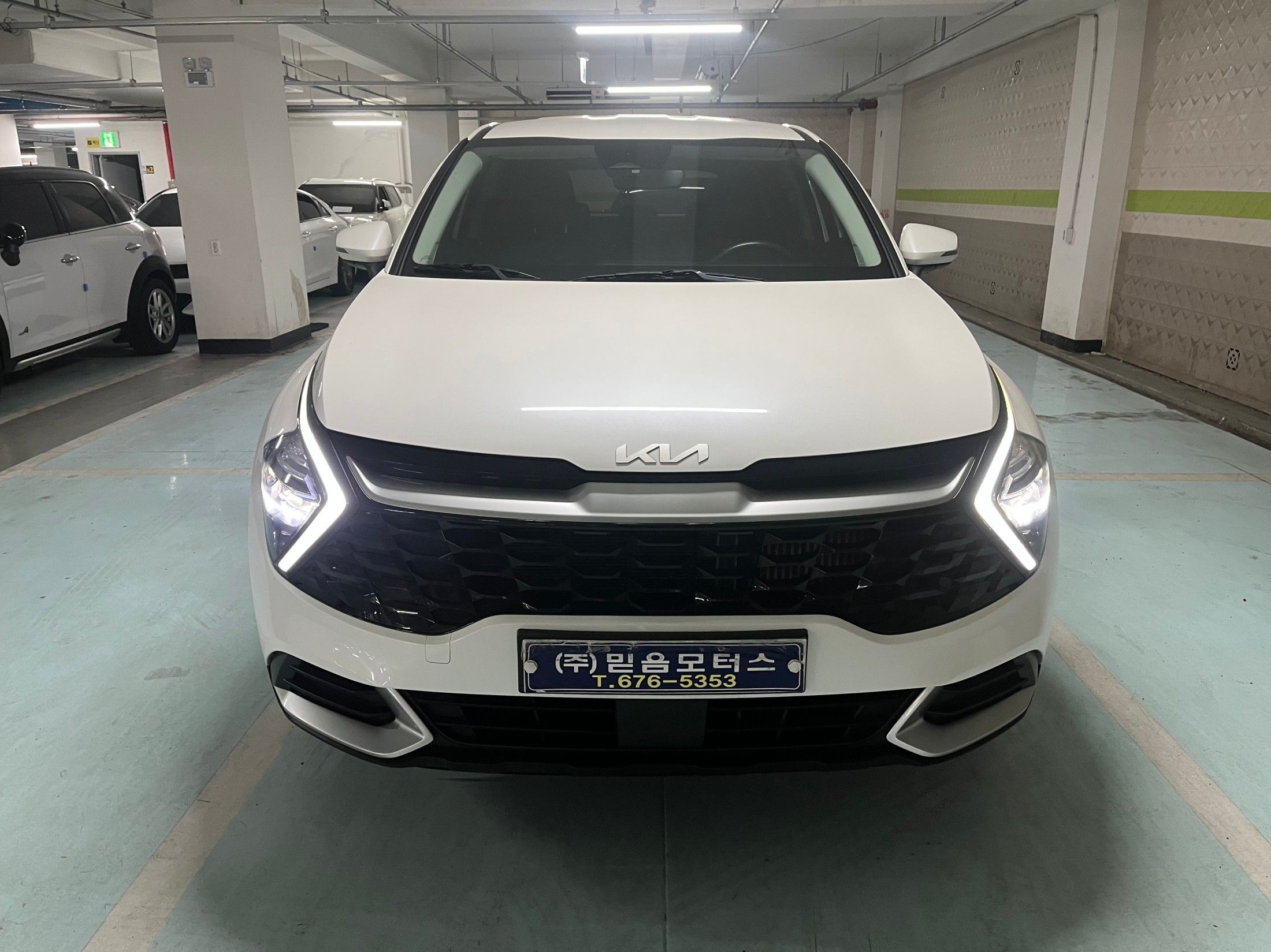 KIA SPORTAGE 2021