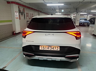 KIA SPORTAGE 2021