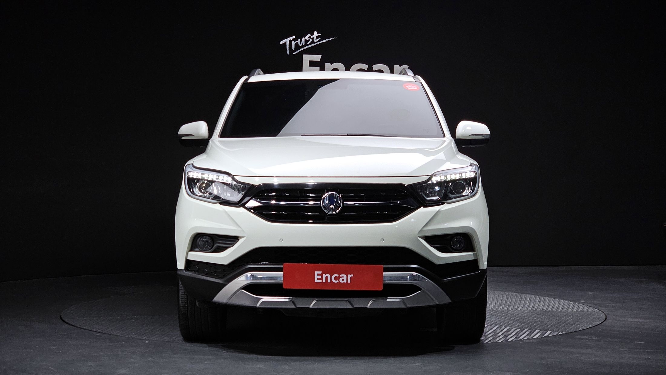 SSANGYONG REXTON SPORTS 2018