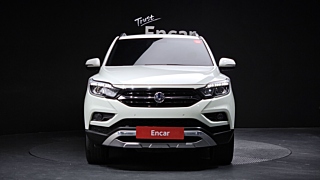 SSANGYONG REXTON SPORTS 2018
