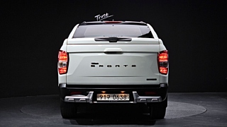SSANGYONG REXTON SPORTS 2018