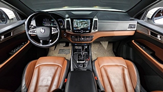 SSANGYONG REXTON SPORTS 2018