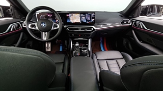 BMW I4 2023